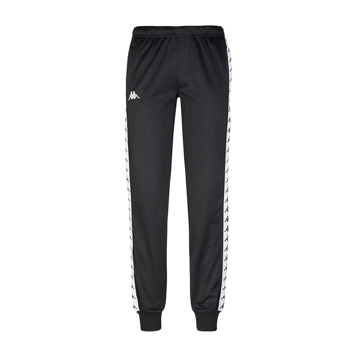 Jogging 222 Banda Wrastoria Slim Noir Femme
