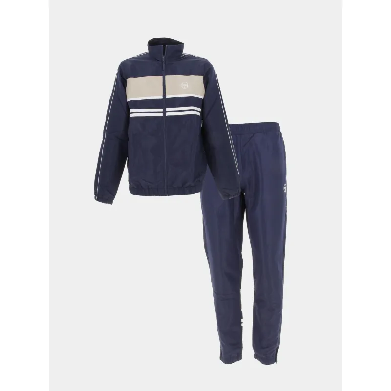 Jogging carson 021 slim vert d'eau homme - Sergio Tacchini | wimod