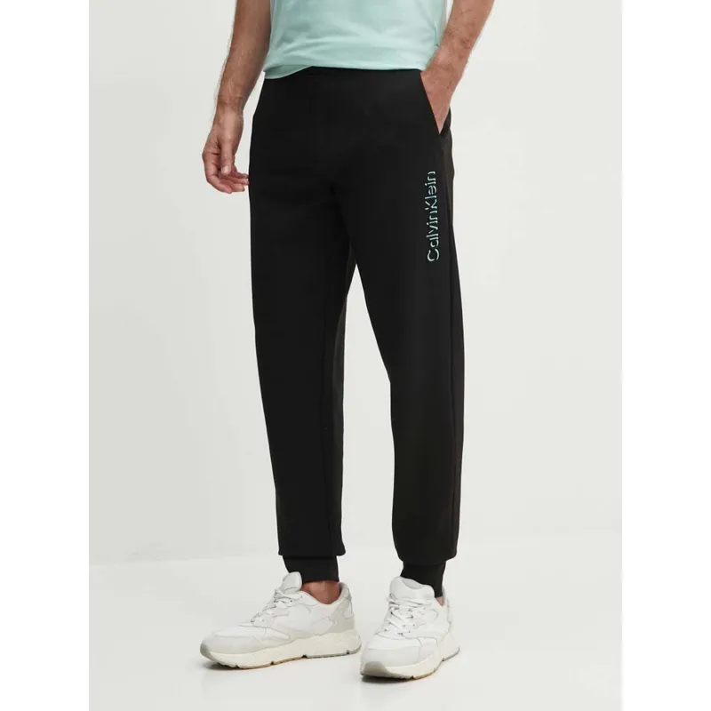 Jogging essential slim bleu marine homme - Le Coq Sportif | wimod
