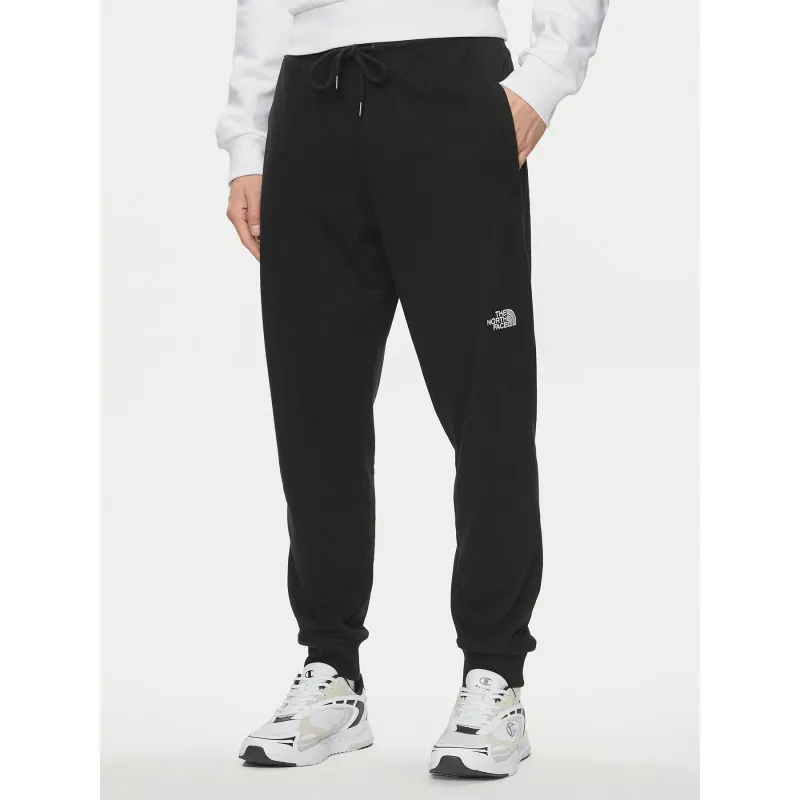 Jogging essential slim gris chiné homme - Le Coq Sportif | wimod