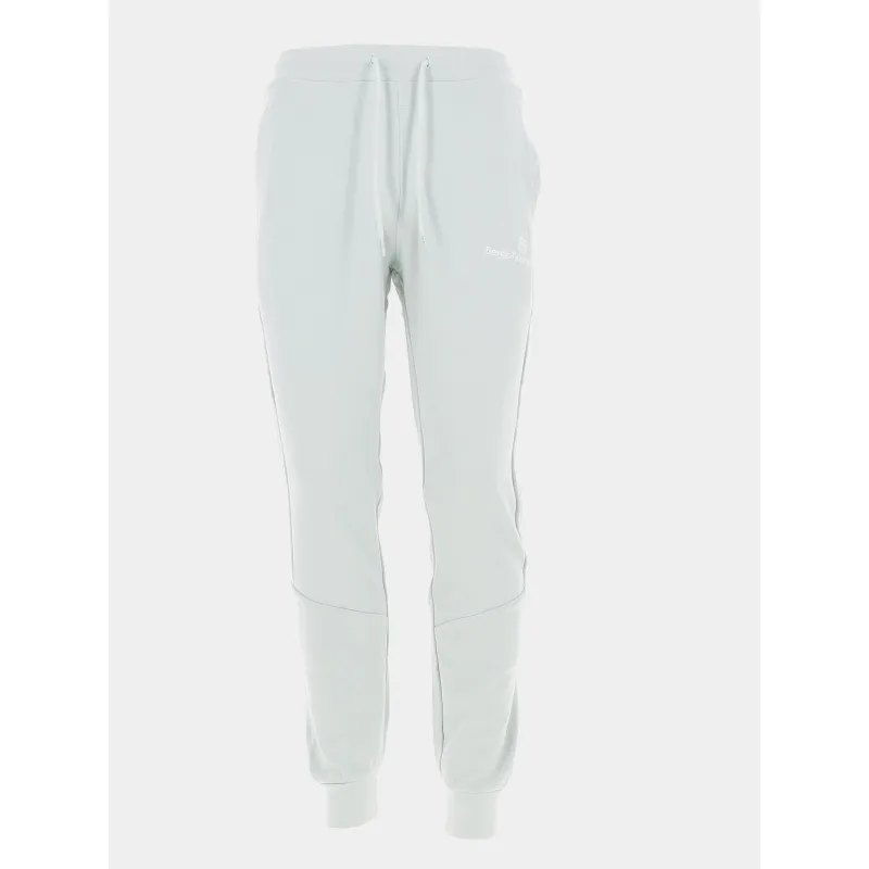 Jogging essential slim noir homme - Le Coq Sportif | wimod