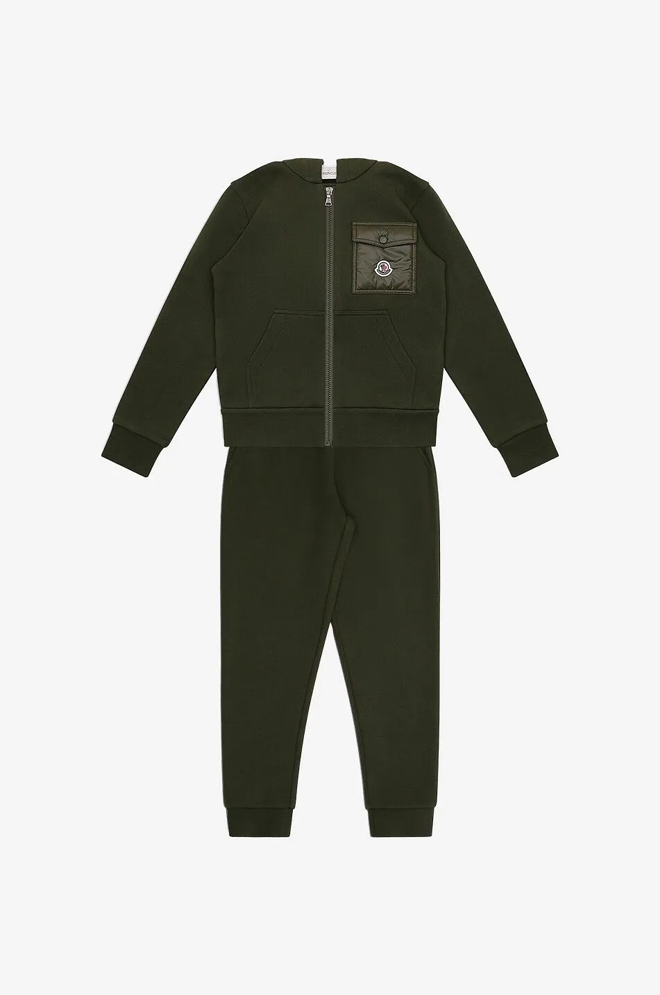 Jogging garçon à poche cargo