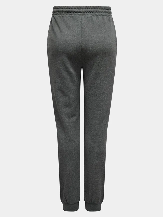 Jogging play melina slim gris femme - Only Play | wimod