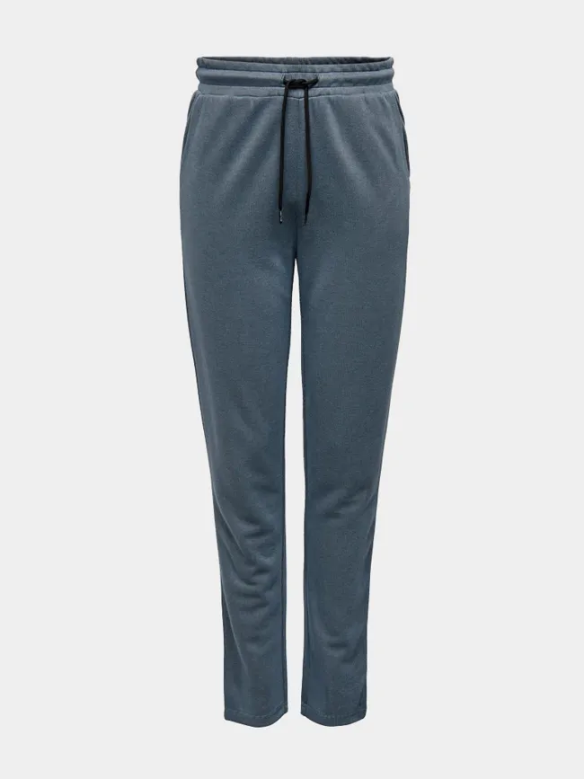 Jogging slim jenna gris femme - Only | wimod
