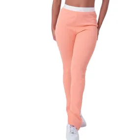 Jogging Slim Orange Femme Project X Paris F224125