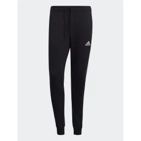 Jogging sportswear slim 3 stripes logo noir homme - Adidas | wimod