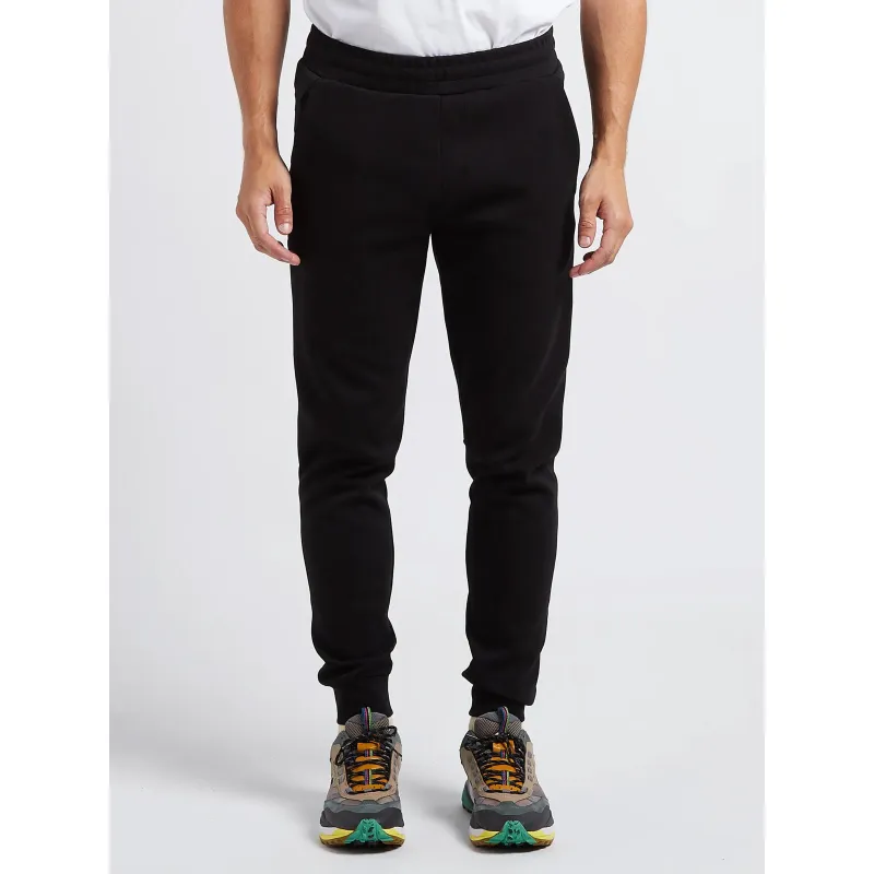 Jogging tricolore slim bleu marine homme - Le Coq Sportif | wimod