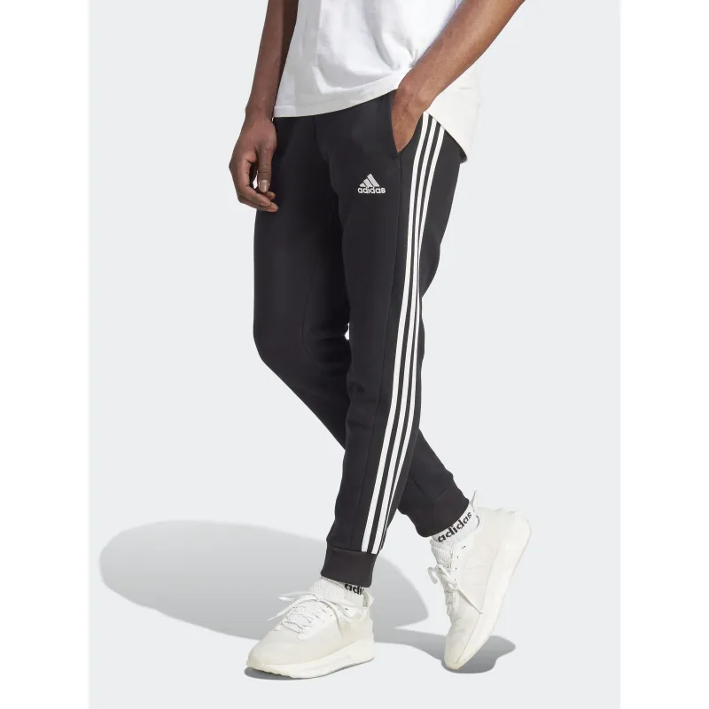 Jogging tricolore slim bleu marine homme - Le Coq Sportif | wimod