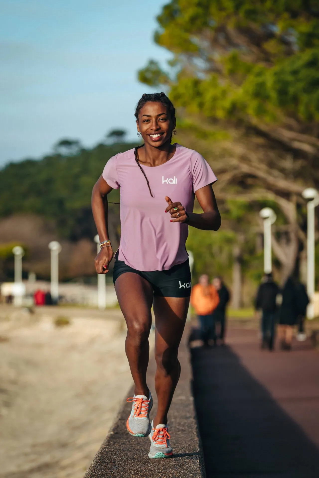 K-li Running Rose - Sensus - Marques de France