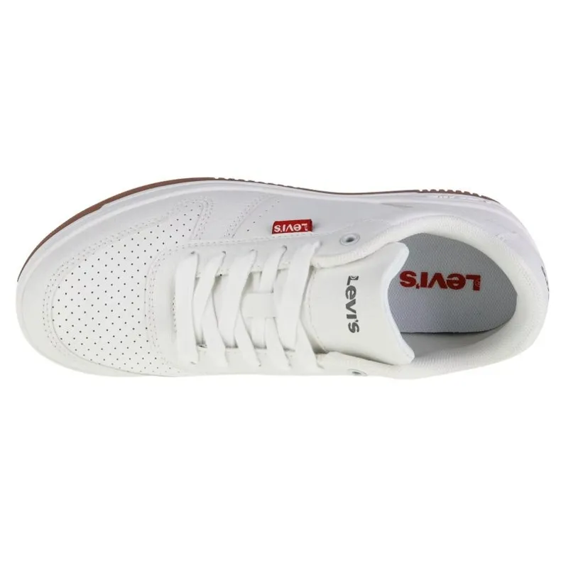 Levis Chaussures Levi's Drive 235650-794-51 blanche