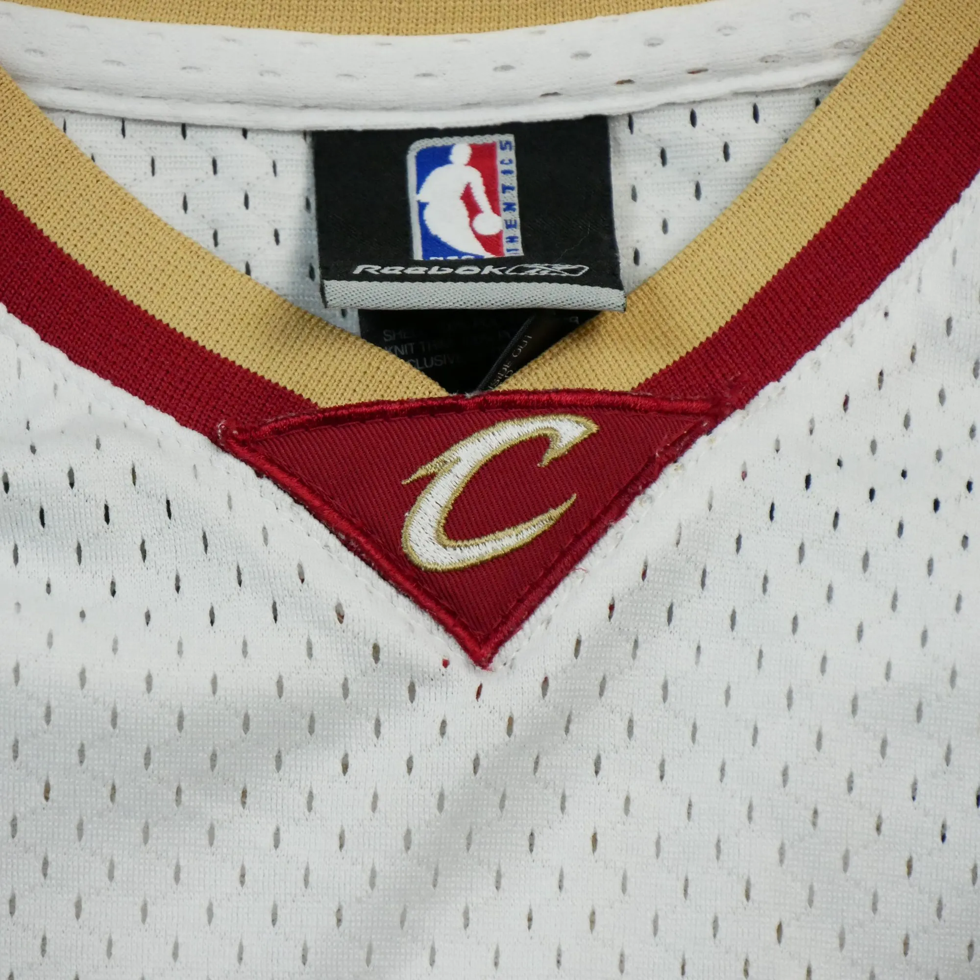 Maillot Reebok Cleveland Cavaliers NBA