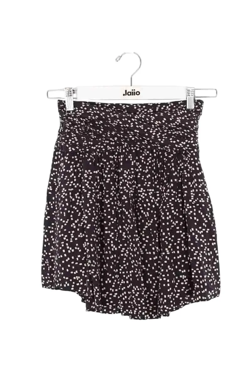 Mini jupe noir