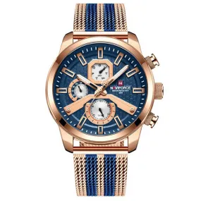 Montre Aviateur Style Homme