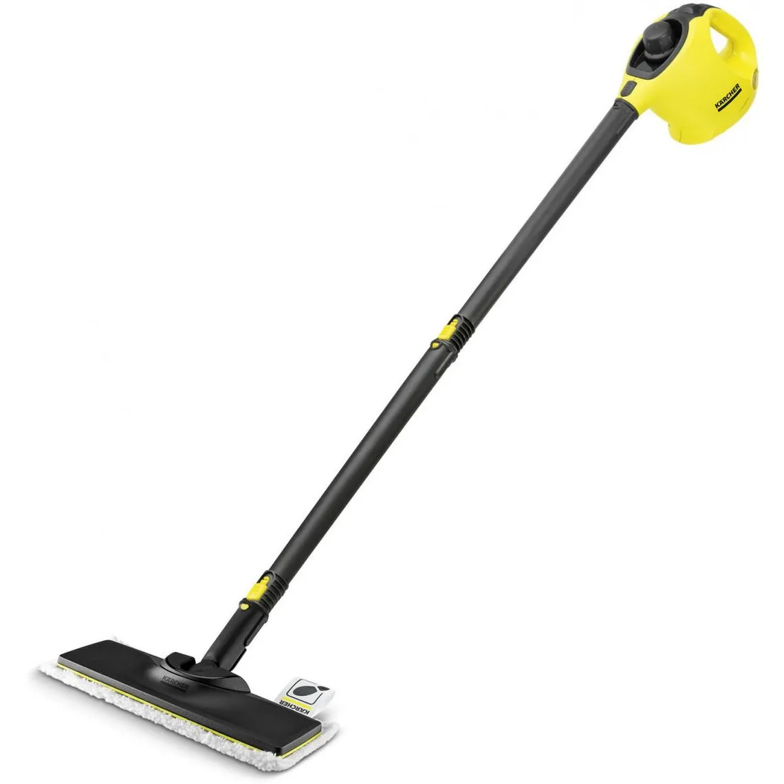 Nettoyeur vapeur SC 1 EasyFix Noir/Jaune | 3 Suisses