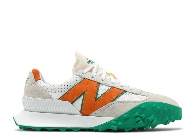 New Balance Casablanca XC-72 Green Orange
