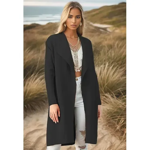 Nina | Manteau  Manches Longues