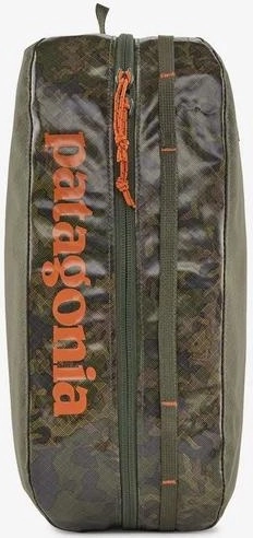 Organisateur Patagonia Unisex Black Hole Cube Large Lichen Basin Green