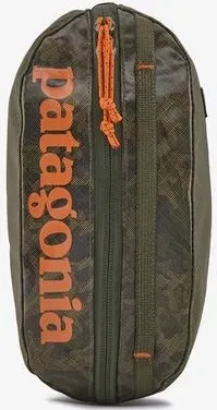 Organisateur Patagonia Unisex Black Hole Cube Small Lichen Basin Green
