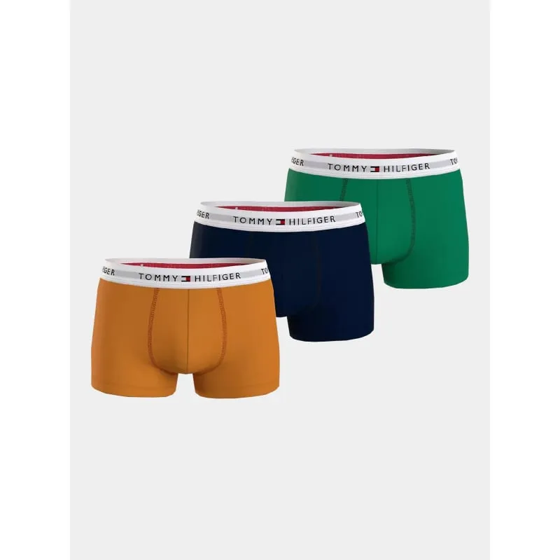Pack 2 boxers optical illusion vert bleu homme - Levi's | wimod