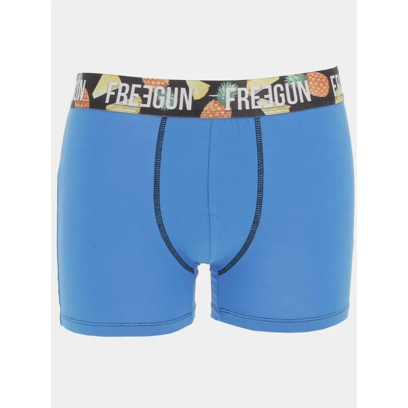 Pack 2 boxers tonal logo bleu marine homme - Levi's | wimod