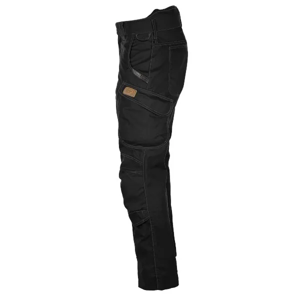 Pantalon de Travail Bosseur Harpoon Medium+ Noir
