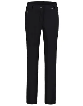 Pantalon Icepeak Women Doral Stretch Trousers Black