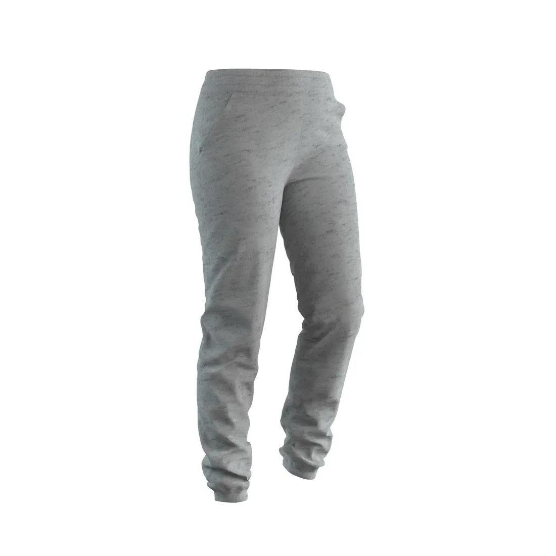 Pantalon Jogging Fitness Femme - 500 Slim