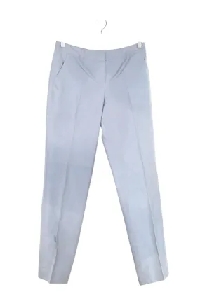 Pantalon large en soie