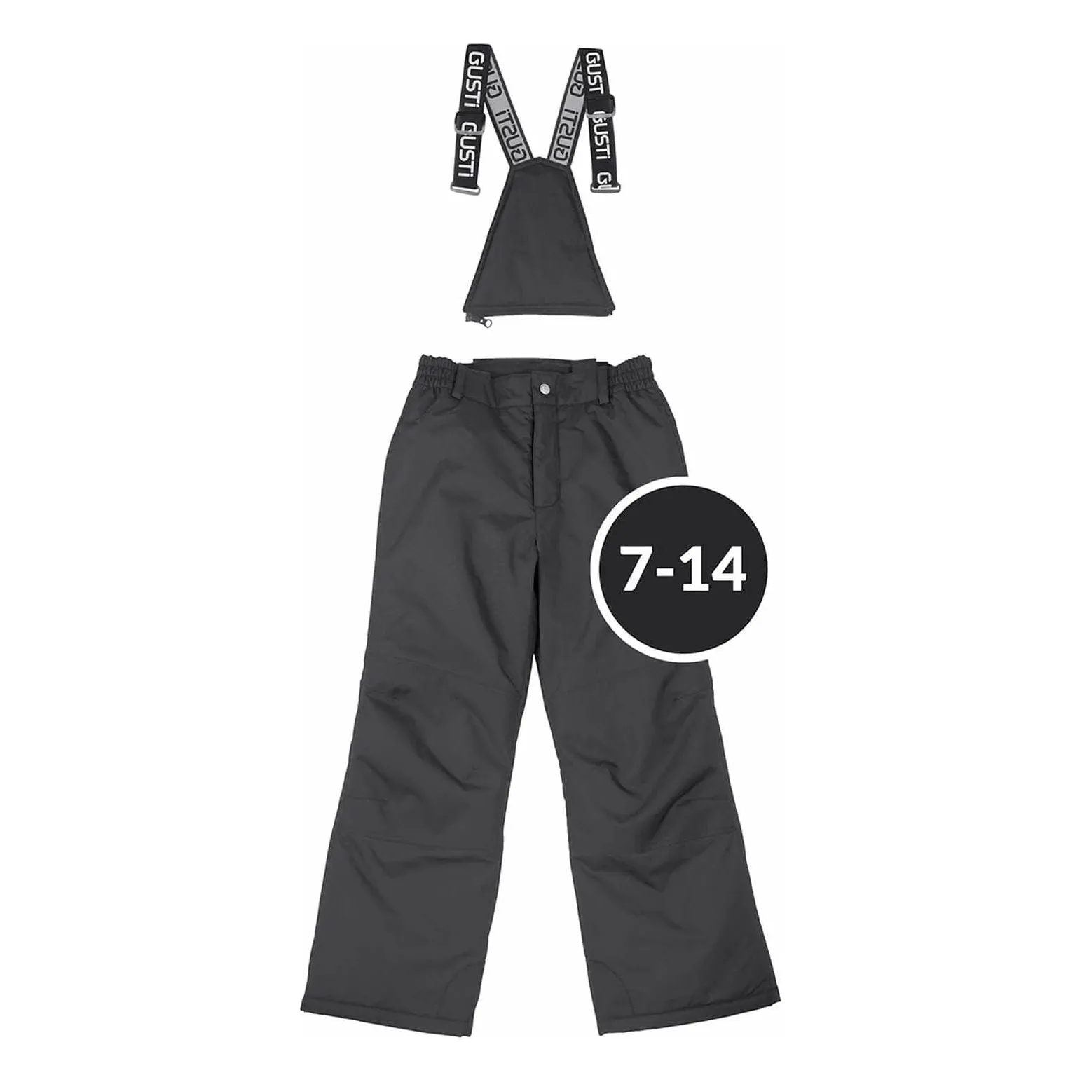 PANTALON NEIGE GUSTI RAVEN NOIR