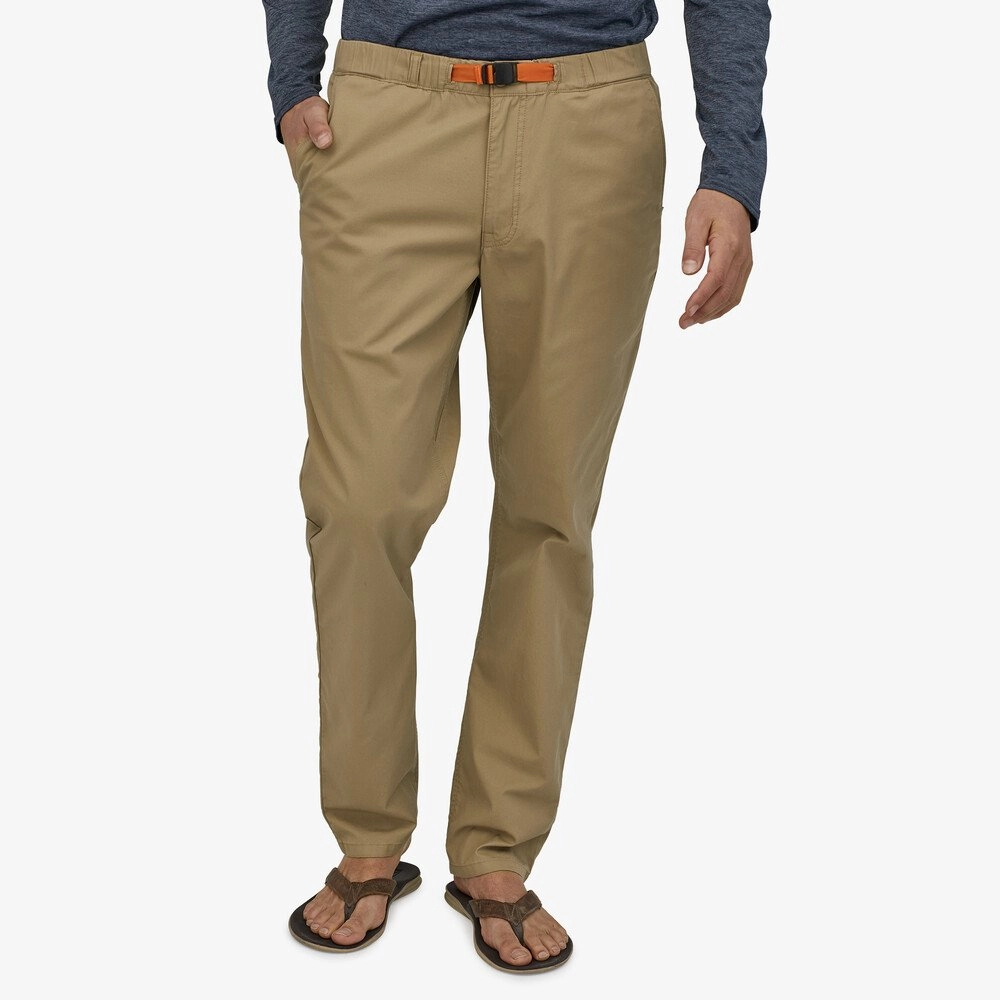 Pantalon Patagonia Homme Coton Bio LW Gi Mojave Khaki