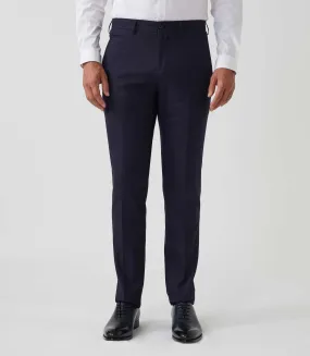 Pantalon ville marine Gveloute