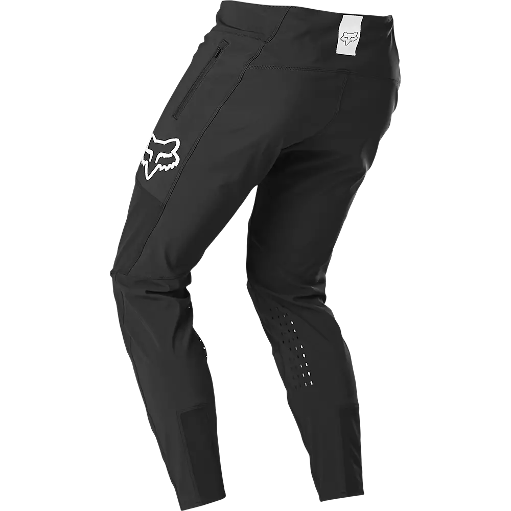 pantalon vtt fox defend black