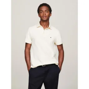 Polo 1985 slim blanc homme - Tommy Hilfiger | wimod