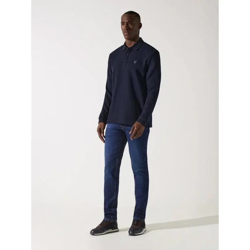 Polo core blanc homme - Tommy Hilfiger | wimod