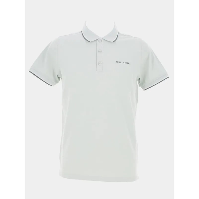 Polo core blanc homme - Tommy Hilfiger | wimod