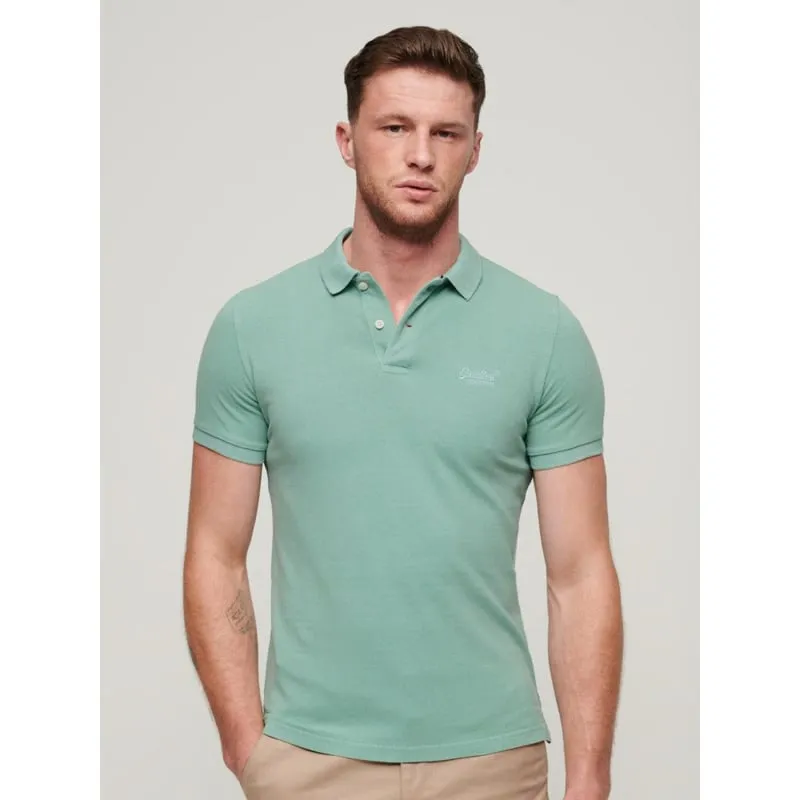 Polo coton nertom jaune homme - Oxbow | wimod