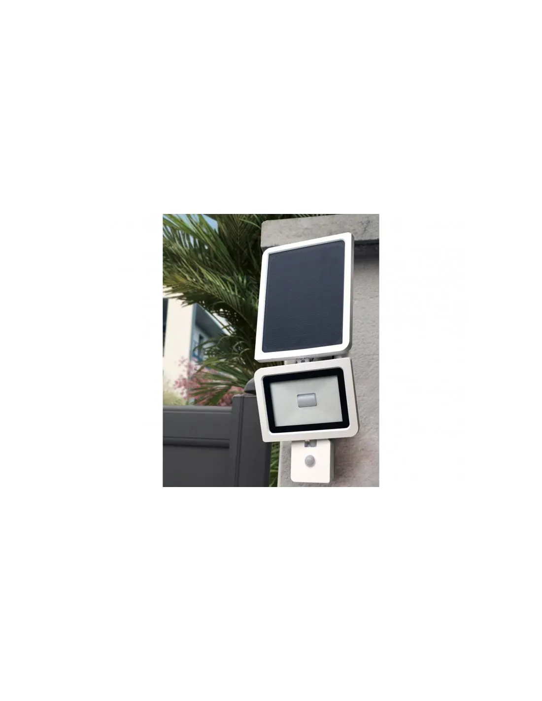 Projecteur Xenon Blanc WATT & HOME 401277