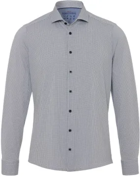 Pure Chemise The Functional Shirt Bleu Foncé 4048-21750-120
