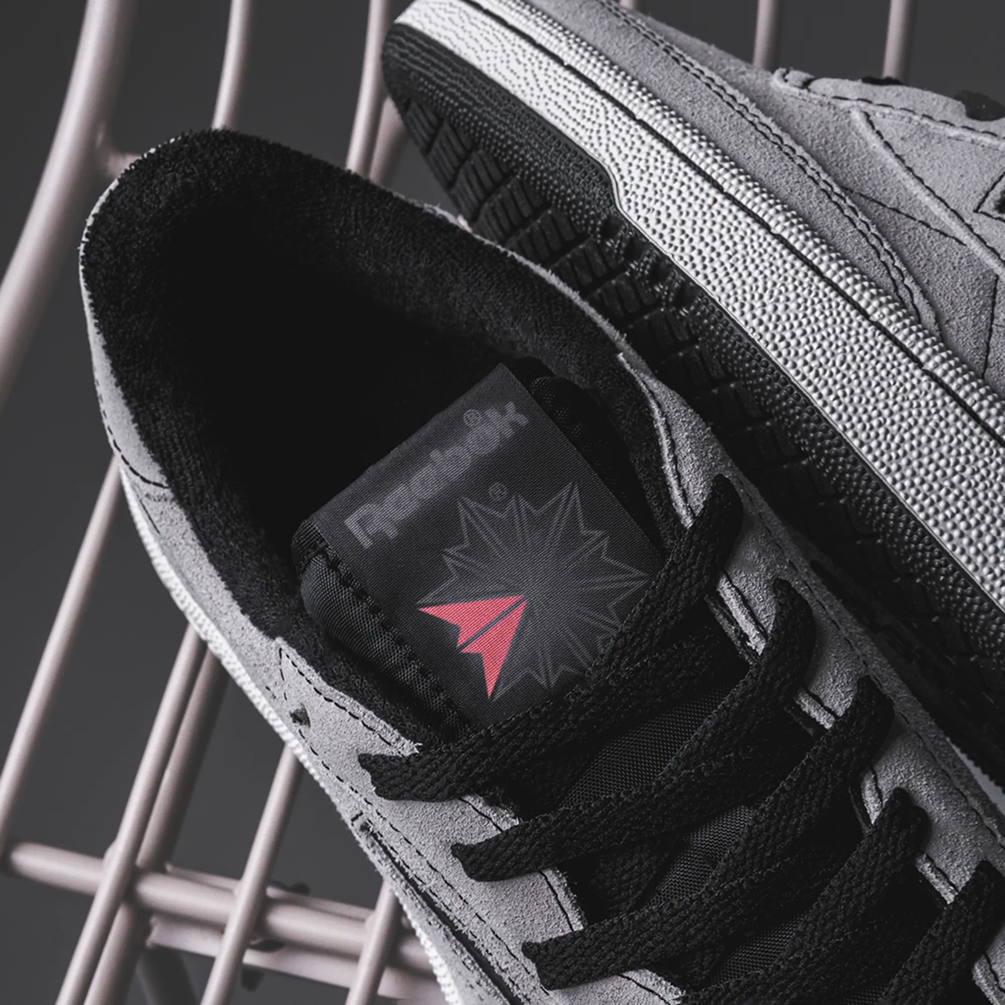 Reebok - Club C 85 (grey / black)