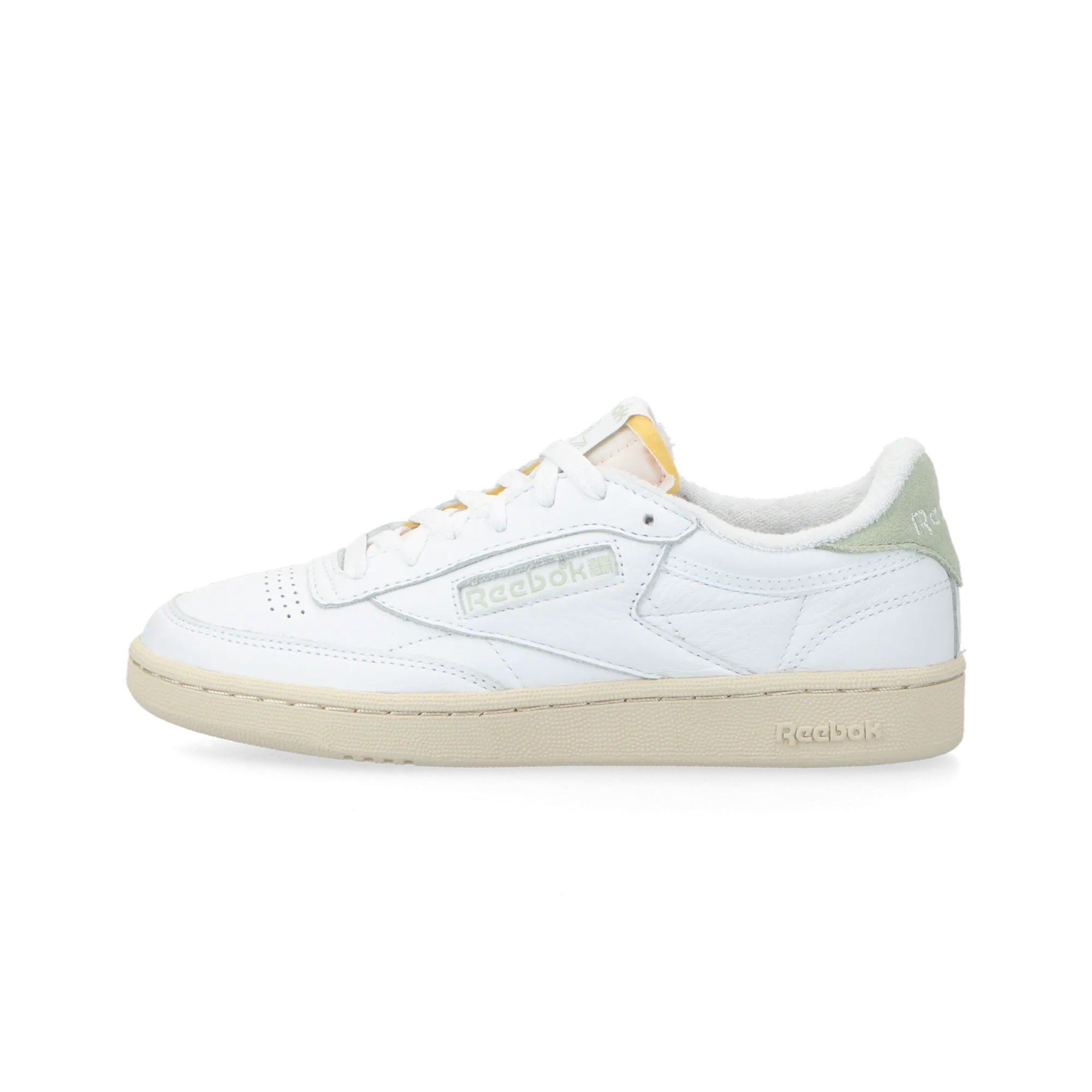 Reebok - Club C 85 Vintage W (ftwwht / papwht / ving)