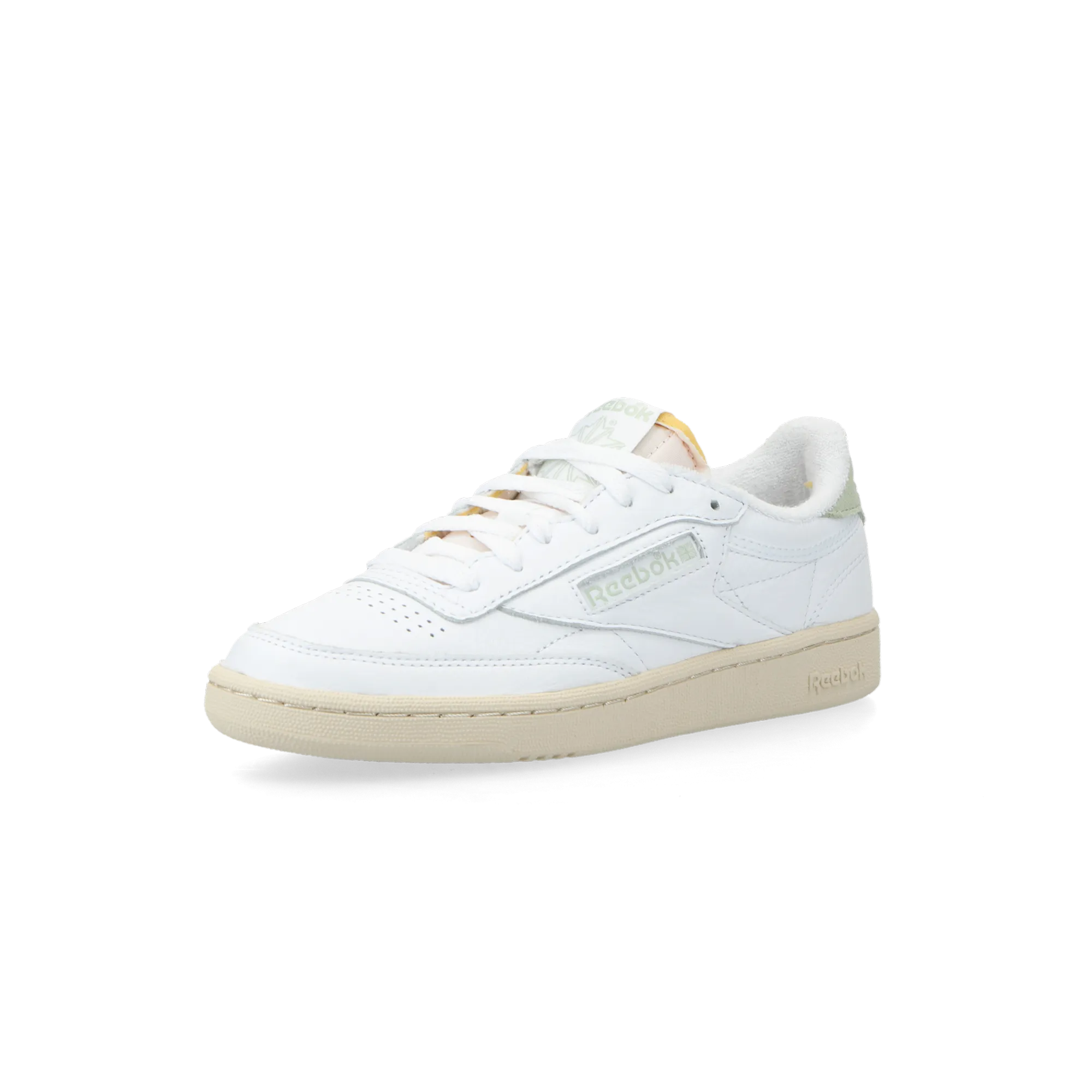 Reebok - Club C 85 Vintage W (ftwwht / papwht / ving)