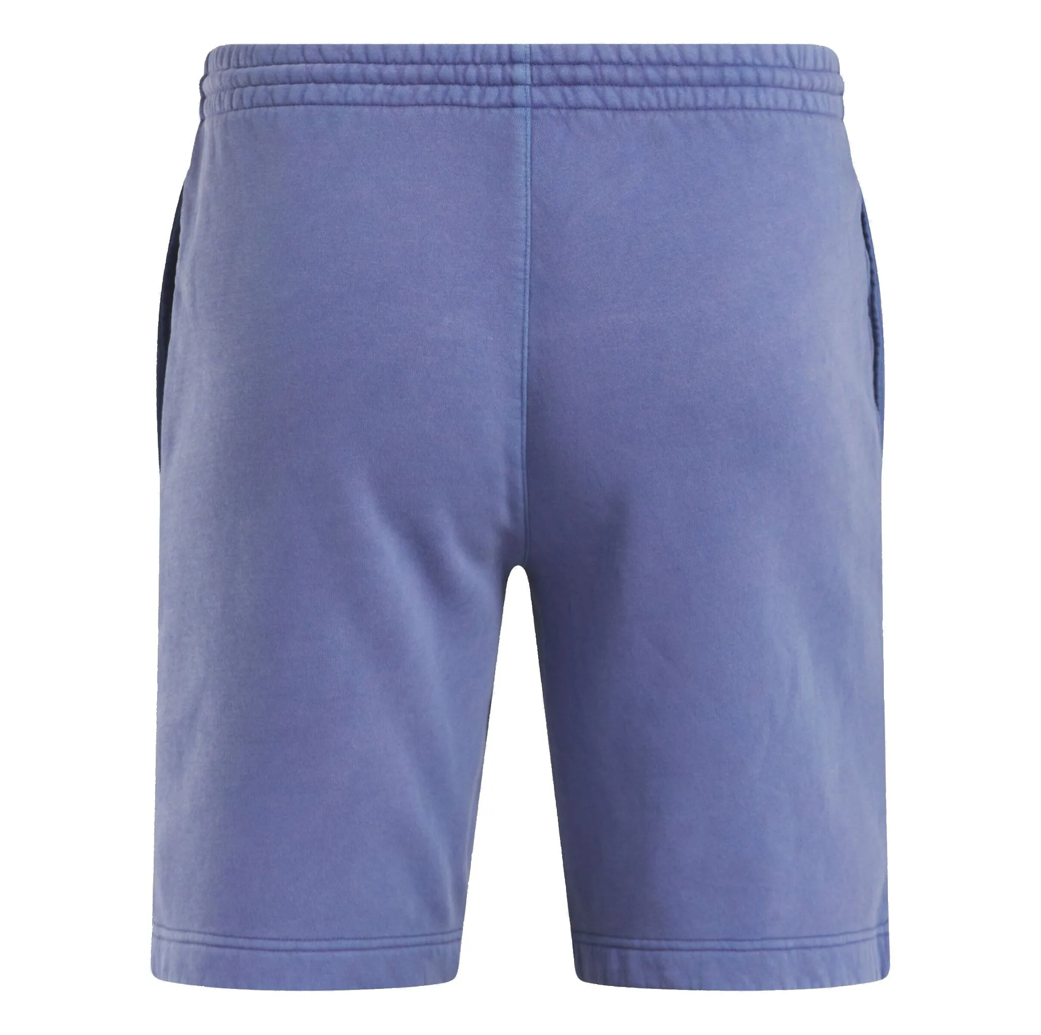 REEBOK SHORT Délavé Bleu