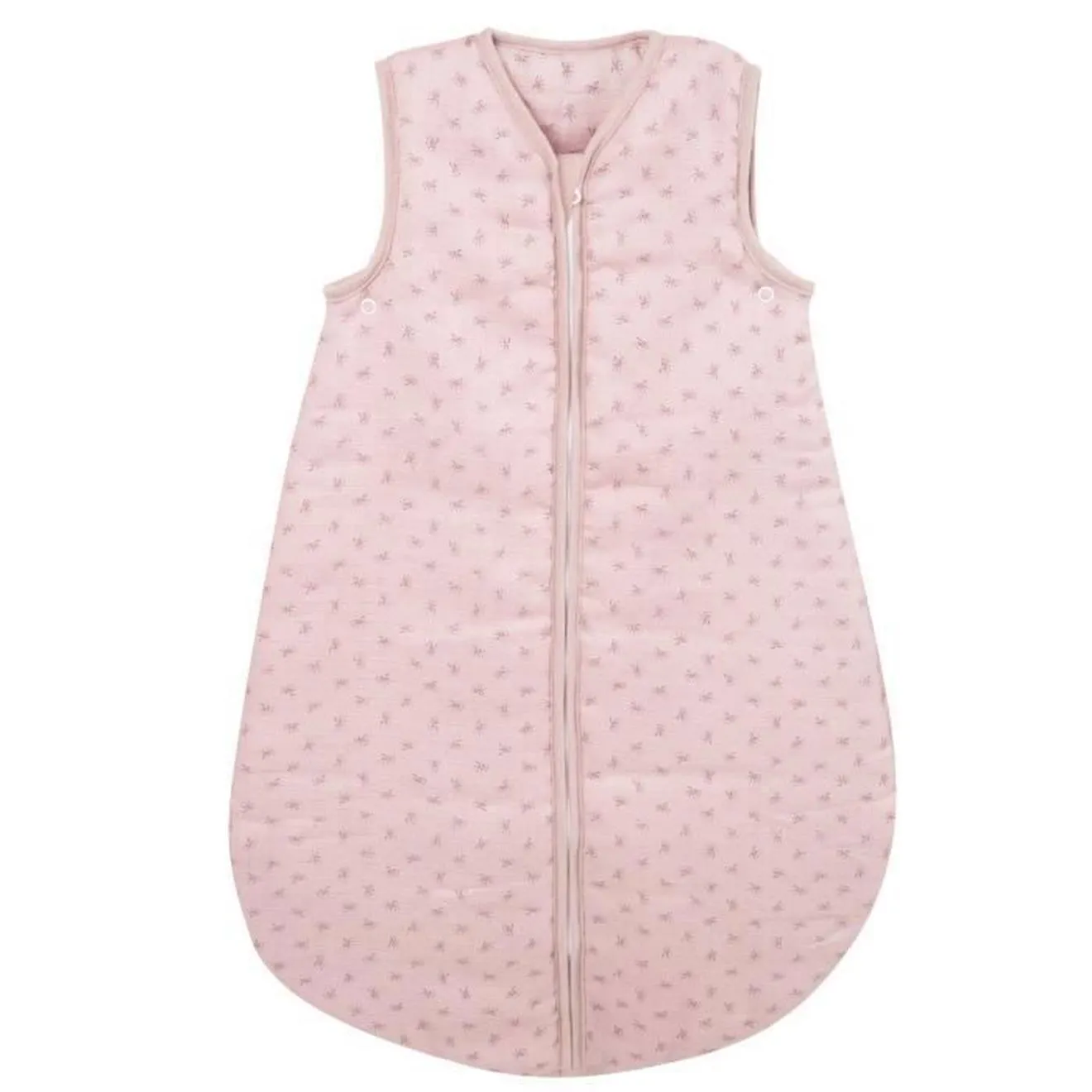 ROBA Organic Gigoteuse bébé "Lil Planet" – Différentess – Rose rose - Roba