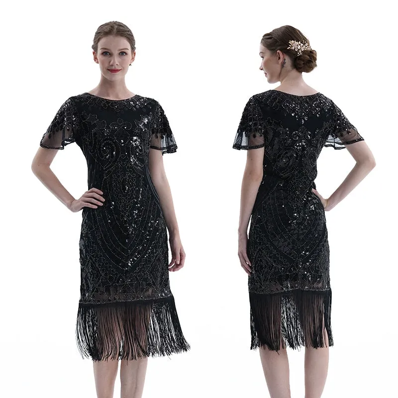 Robe Style Année 30