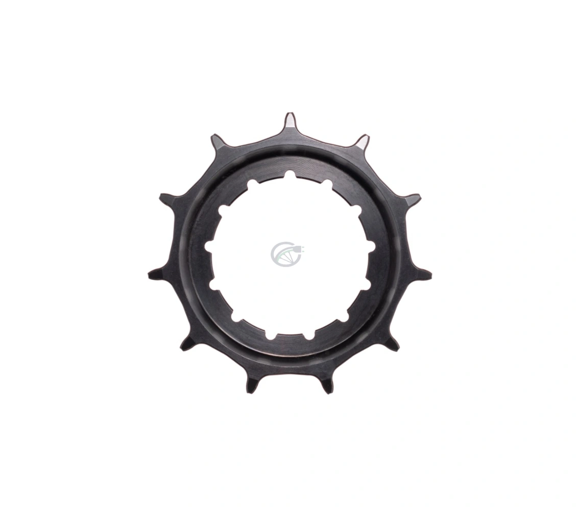 Rohloff Bosch Enduo Cargo Set Black