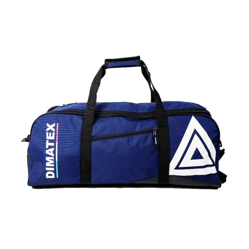 Sac de paquetage polyvalent JFK marine - Dimatex