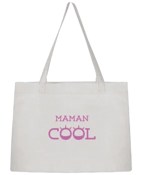 Sac Shopping Maman Cool par tunetoo
