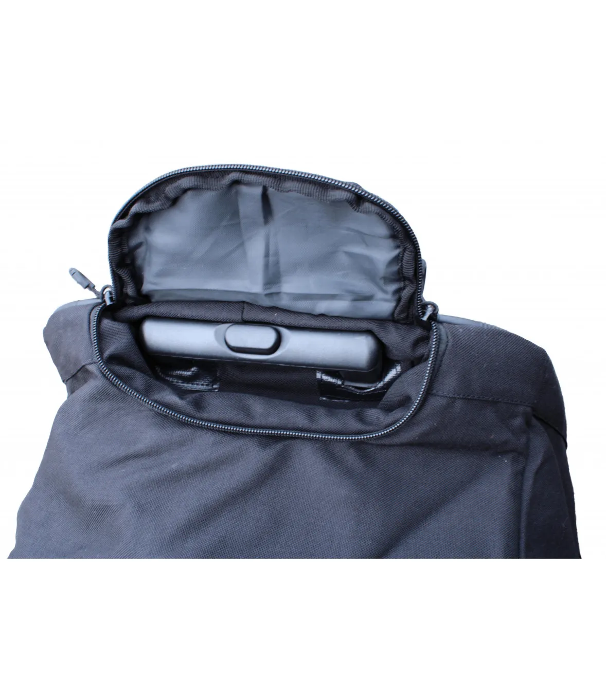 Sac à roulette monster duty noir 120L - Ares