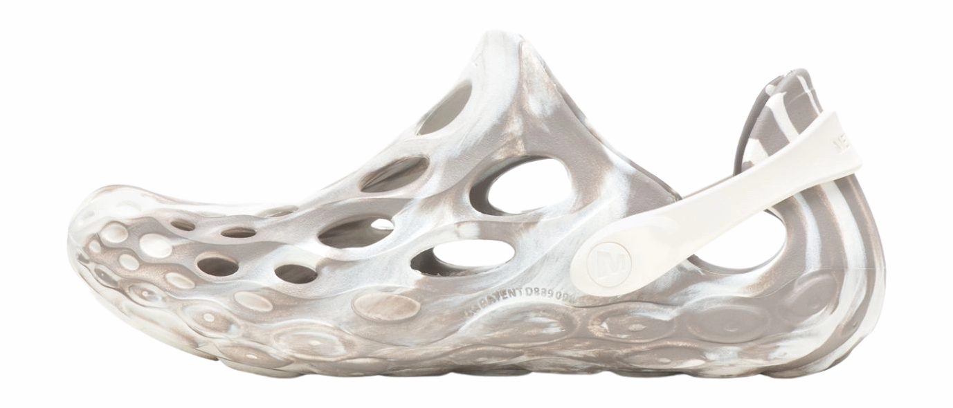 Sandales Merrell Femme Hydro Moc Chalk