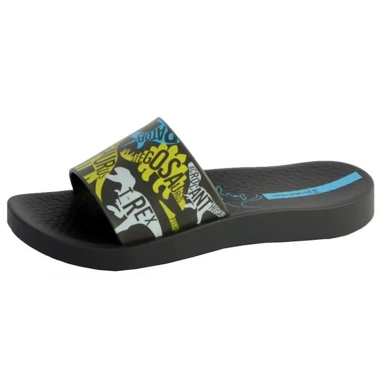 Sandales pour enfant IPANEMA Junior Urban Slide Dark Grey Grey gris - Ipanema